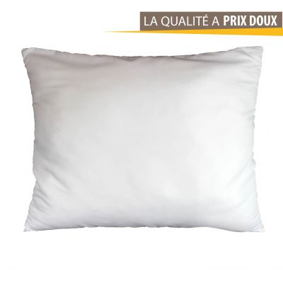 Oreiller 50 x 70 cm - Anti-acarien