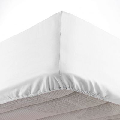 Drap housse 160x200 cm - Coton bio