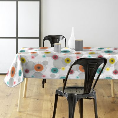 KP HOME Nappe Toile Cirée Rectangulaire 140x200 Nappe PVC Motif Feuilles de  Ginkgo Botanique Nappe Cirée 200x140 Facile à Nettoyer Nappe Plastique  Élégante Fleurie Bleue Étanche Exterieur Essuyable : : Cuisine et