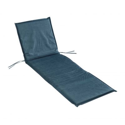 Matelas bain de soleil - 64x190 cm - Imperméable - Uni