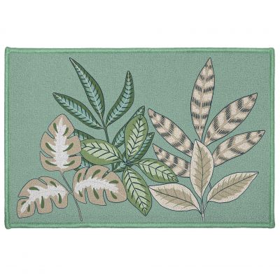 Tapis antidéparent - 40x60cm - Feuillage