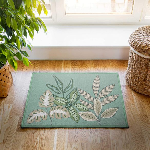 Tapis antidéparent - 40x60cm - Feuillage