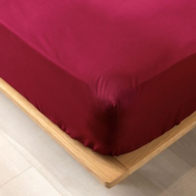 Drap housse 90x190 cm - Coton bio