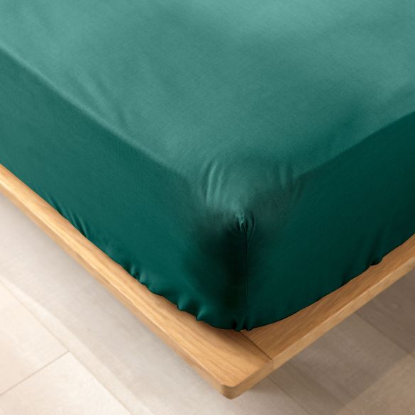 Drap housse 90x190 cm - Coton bio