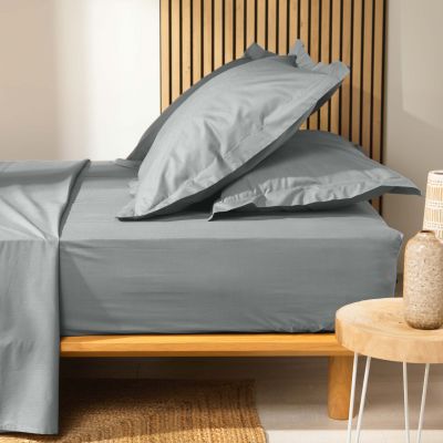 Drap housse 90x190 cm - Coton bio