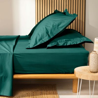 Drap housse 140x190 cm - Coton bio