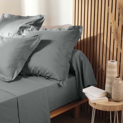 Drap housse 140x190 cm - Coton bio