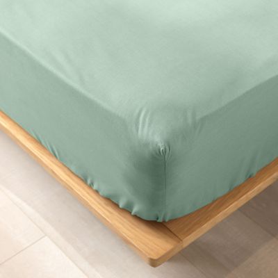 Drap housse 140x190 cm - Coton bio