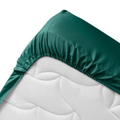 Drap housse 180x200 cm - Coton bio
