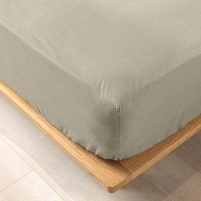 Drap housse 180x200 cm - Coton bio