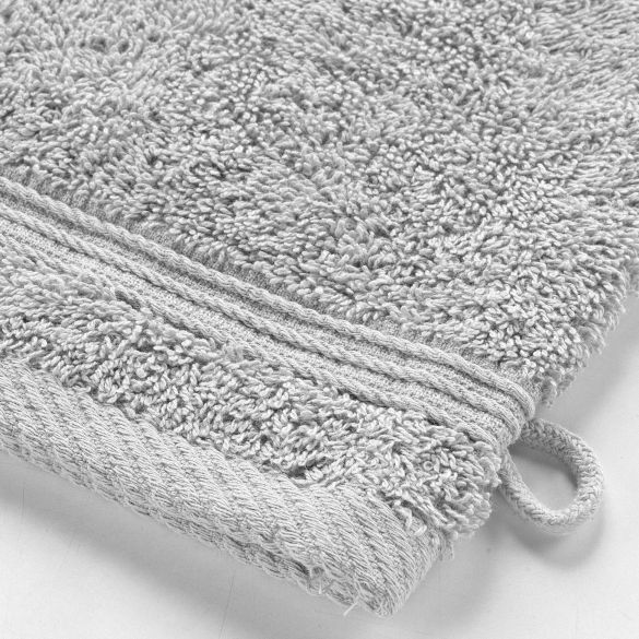 2 Gants de toilette 15x21 cm - 500g/cm² 