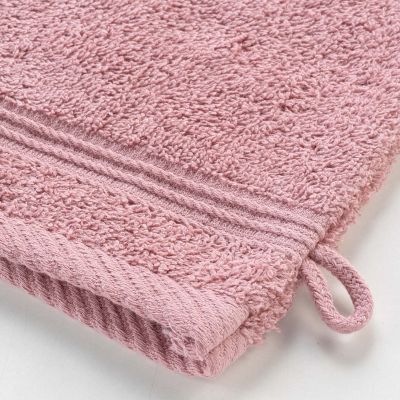 2 Gants de toilette 15x21 cm - 500g/cm² 