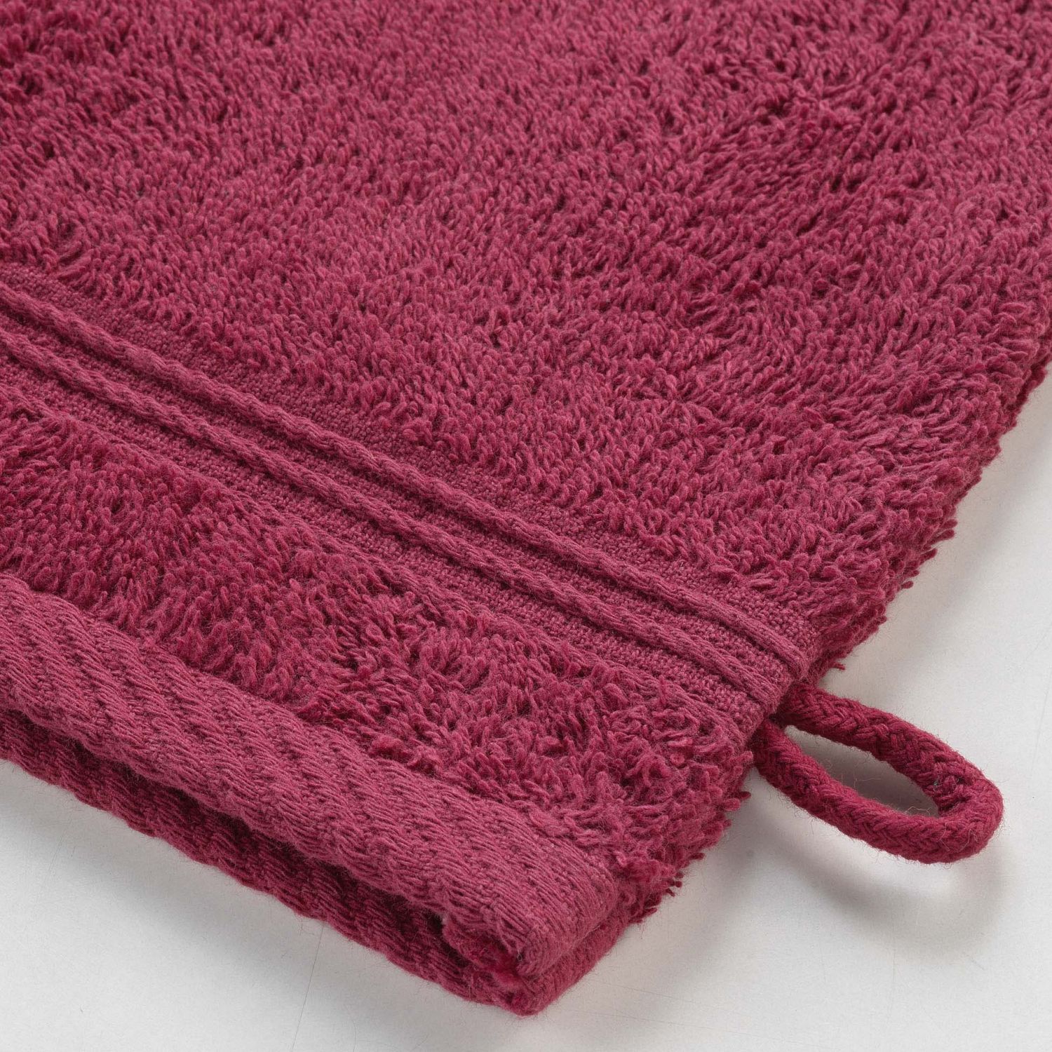 2 Gants de toilette 15x21 cm - 500g/cm² - Imagen 15 de 76