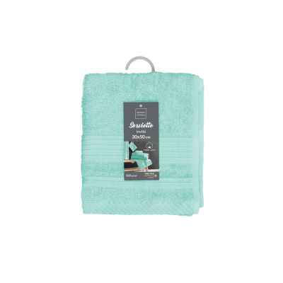Serviette invité 30x50 cm - 500g/m² 