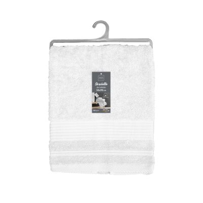 Serviette de toilette 50x90 cm - 500g/m² 