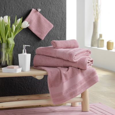 Serviette de toilette 50x90 cm - 500g/m² 