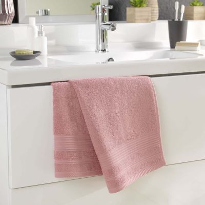 Serviette de toilette 50x90 cm - 500g/m² 