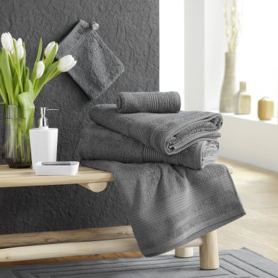 Serviette de toilette 50x90 cm - 500g/m² 