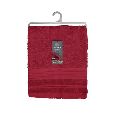 Serviette de toilette 50x90 cm - 500g/m² 