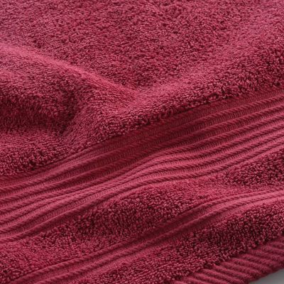 Serviette de toilette 50x90 cm - 500g/m² 
