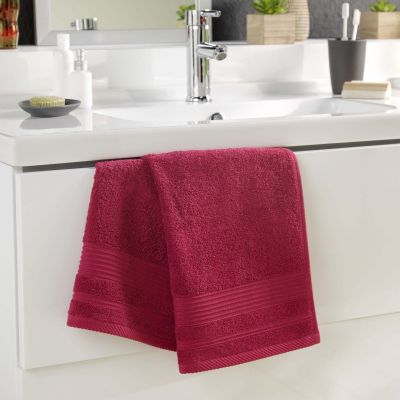 Serviette de toilette 50x90 cm - 500g/m² 