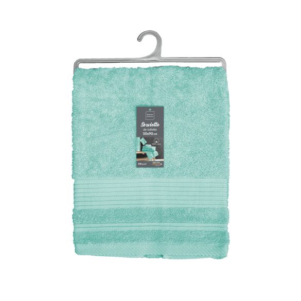 Serviette de toilette 50x90 cm - 500g/m² 