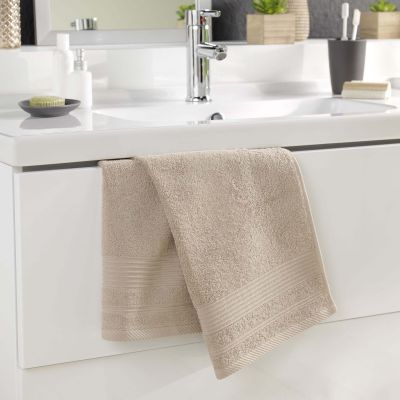 Serviette de toilette 50x90 cm - 500g/m² 