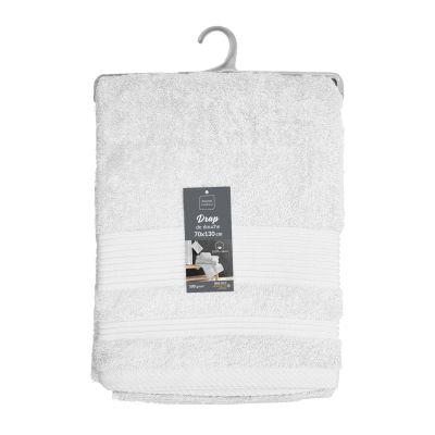 Drap de douche 70x130 cm - 500g/m²