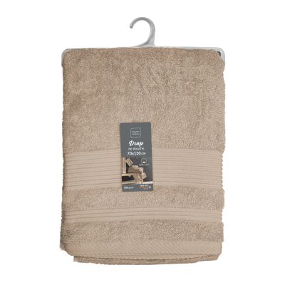 Drap de douche 70x130 cm - 500g/m²