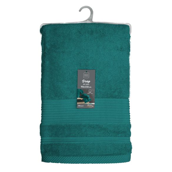 Drap de bain 90x150 cm - 500g/m²