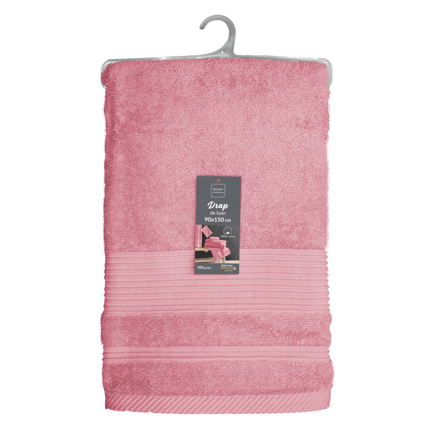 Drap de bain 90x150 cm - 500g/cm² - Imagen 51 de 76