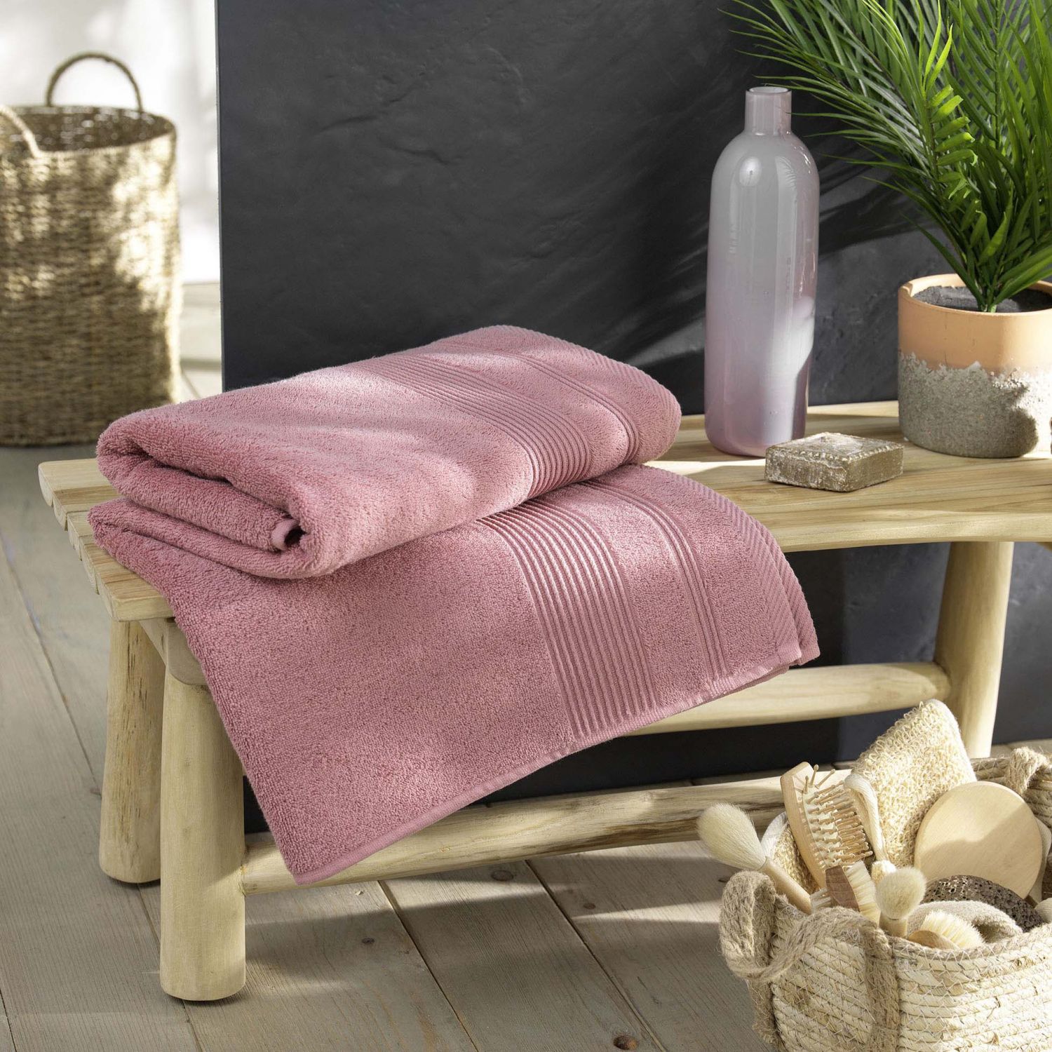 Drap de bain 90x150 cm - 500g/cm² - Imagen 48 de 76