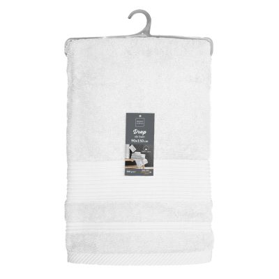 Drap de bain 90x150 cm - 500g/m²