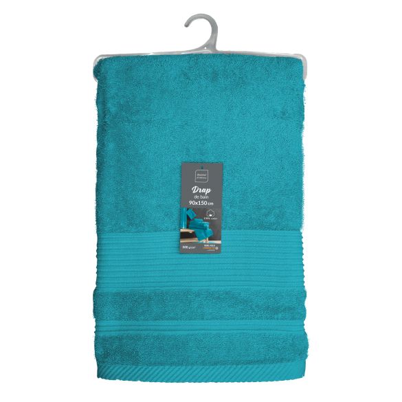 Drap de bain 90x150 cm - 500g/m²