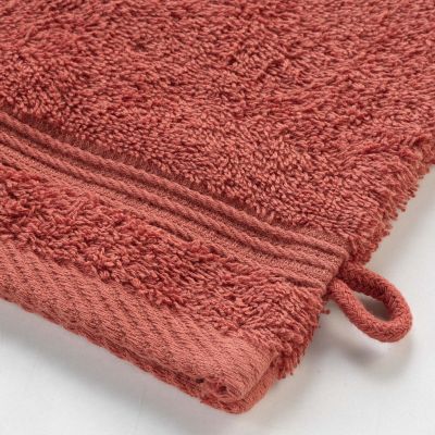 2 Gants de toilette 15x21 cm - 500g/cm² 