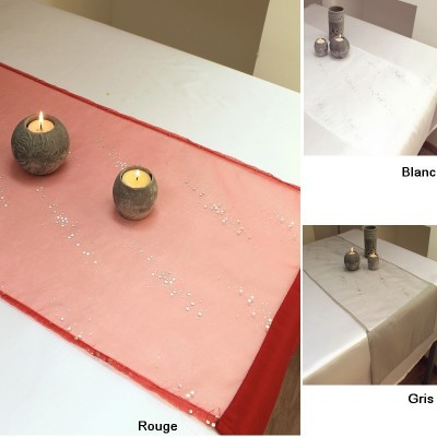 Chemin de table - 40 x 140...