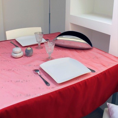Nappe rectangle - 140 x 300...