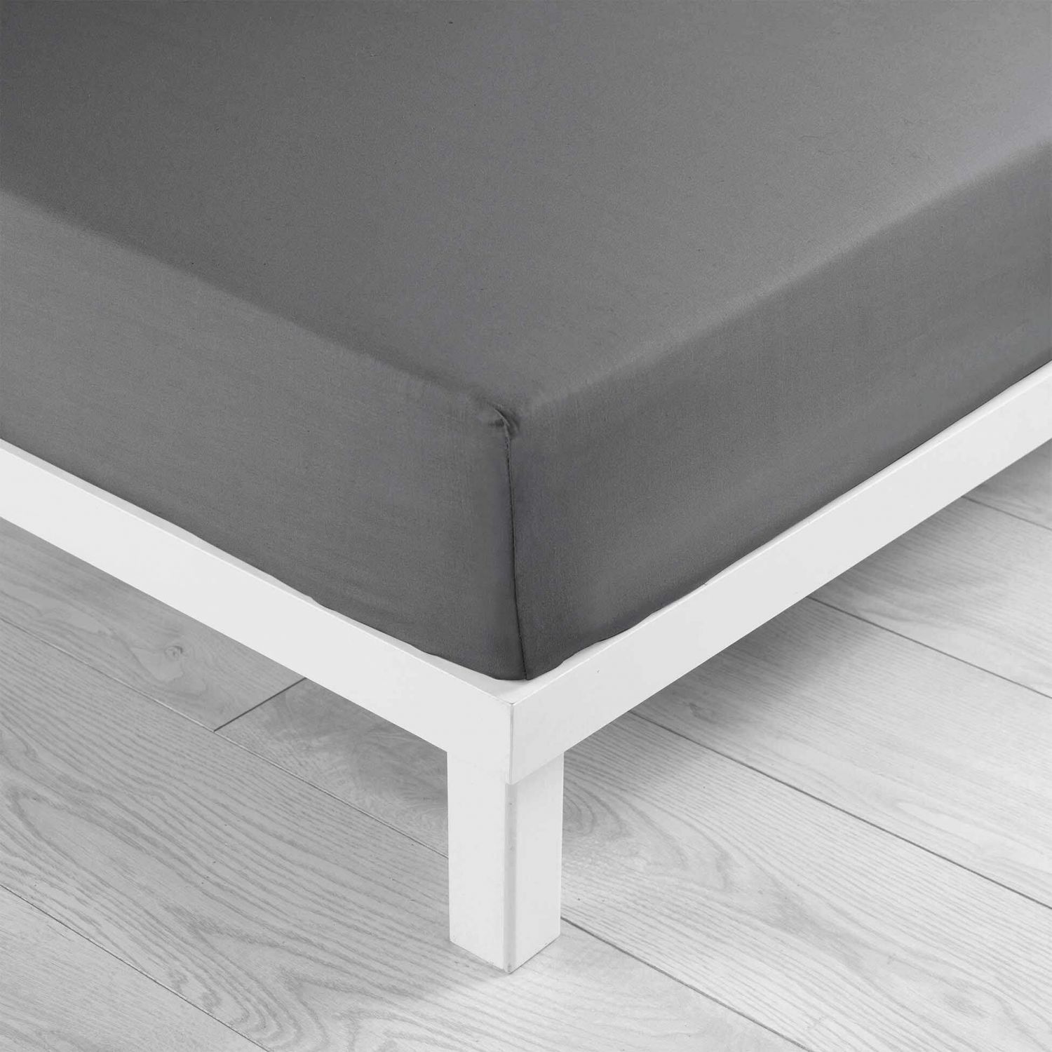 Drap housse 90x190 cm - Bonnet 30 cm - 100% coton - Picture 60 of 68