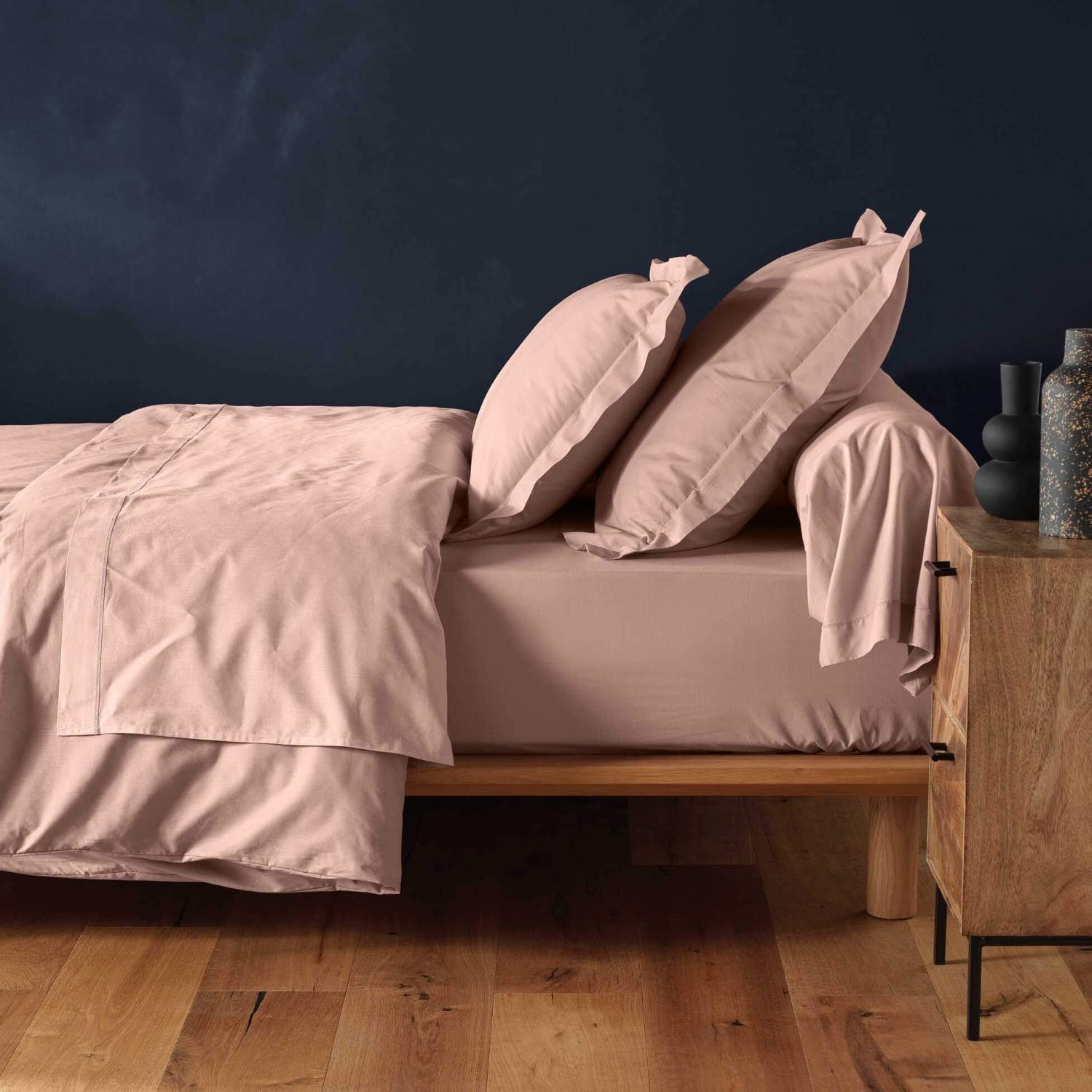 Drap housse 90x190 cm - Bonnet 30 cm - 100% coton - Picture 53 of 68