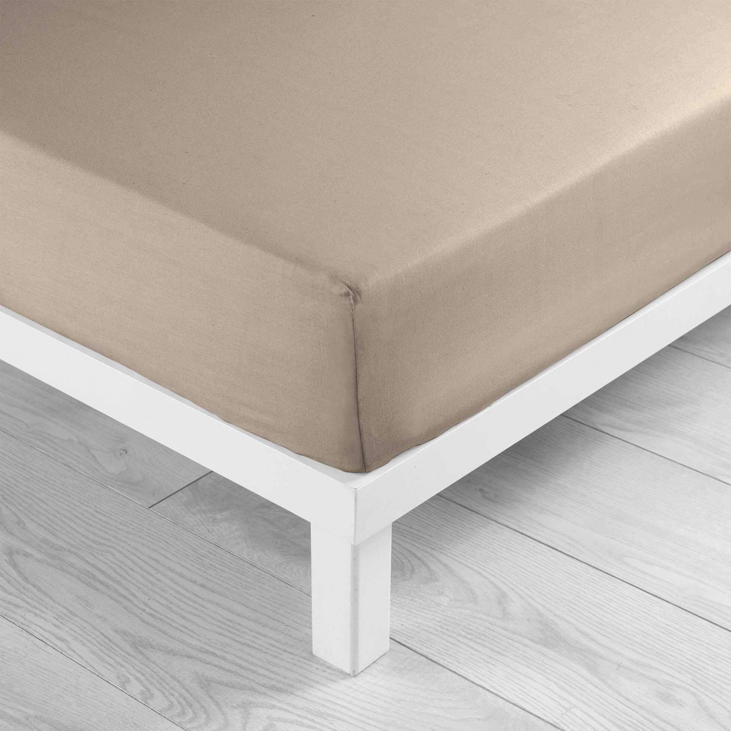 Drap housse 90x190 cm - Bonnet 30 cm - 100% coton - Picture 37 of 68