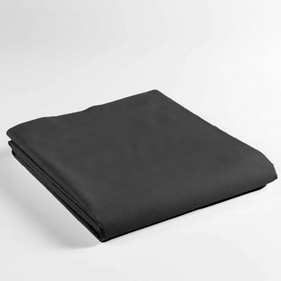 Drap plat 1 personne - 180x290 cm - 100% coton