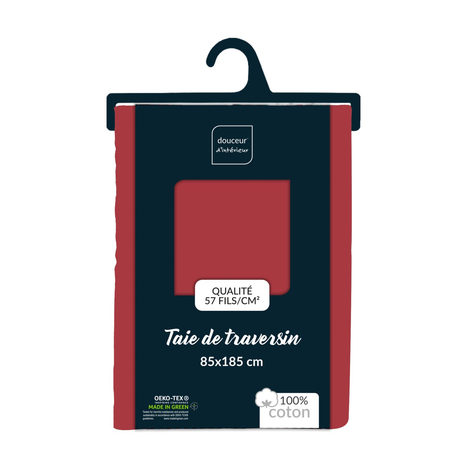 Traversenbezug 85x185 cm - 100% Baumwolle - Bild 9 von 41