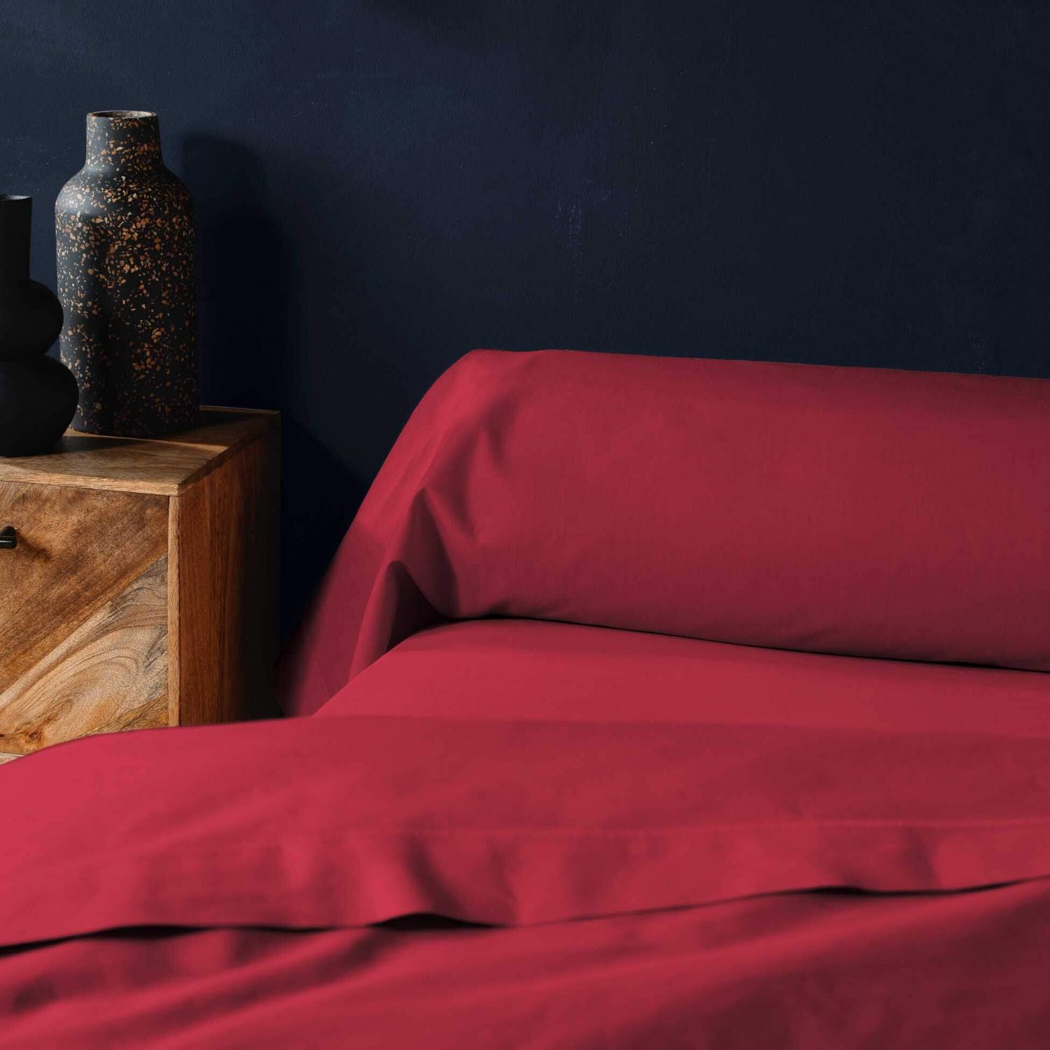 Traversenbezug 85x185 cm - 100% Baumwolle - Bild 7 von 41