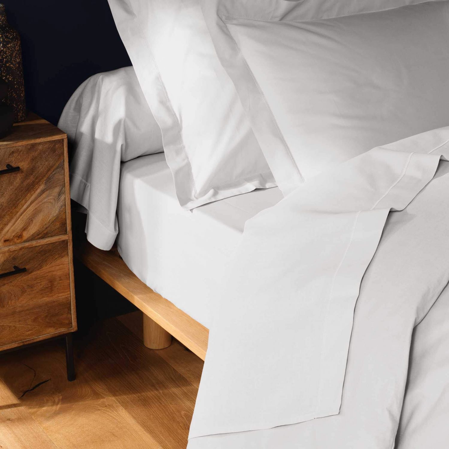 Traversenbezug 85x185 cm - 100% Baumwolle - Bild 12 von 41