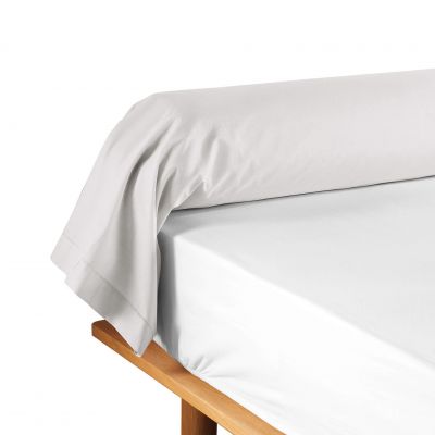 Taie de traversin 85x185 cm - 100% coton