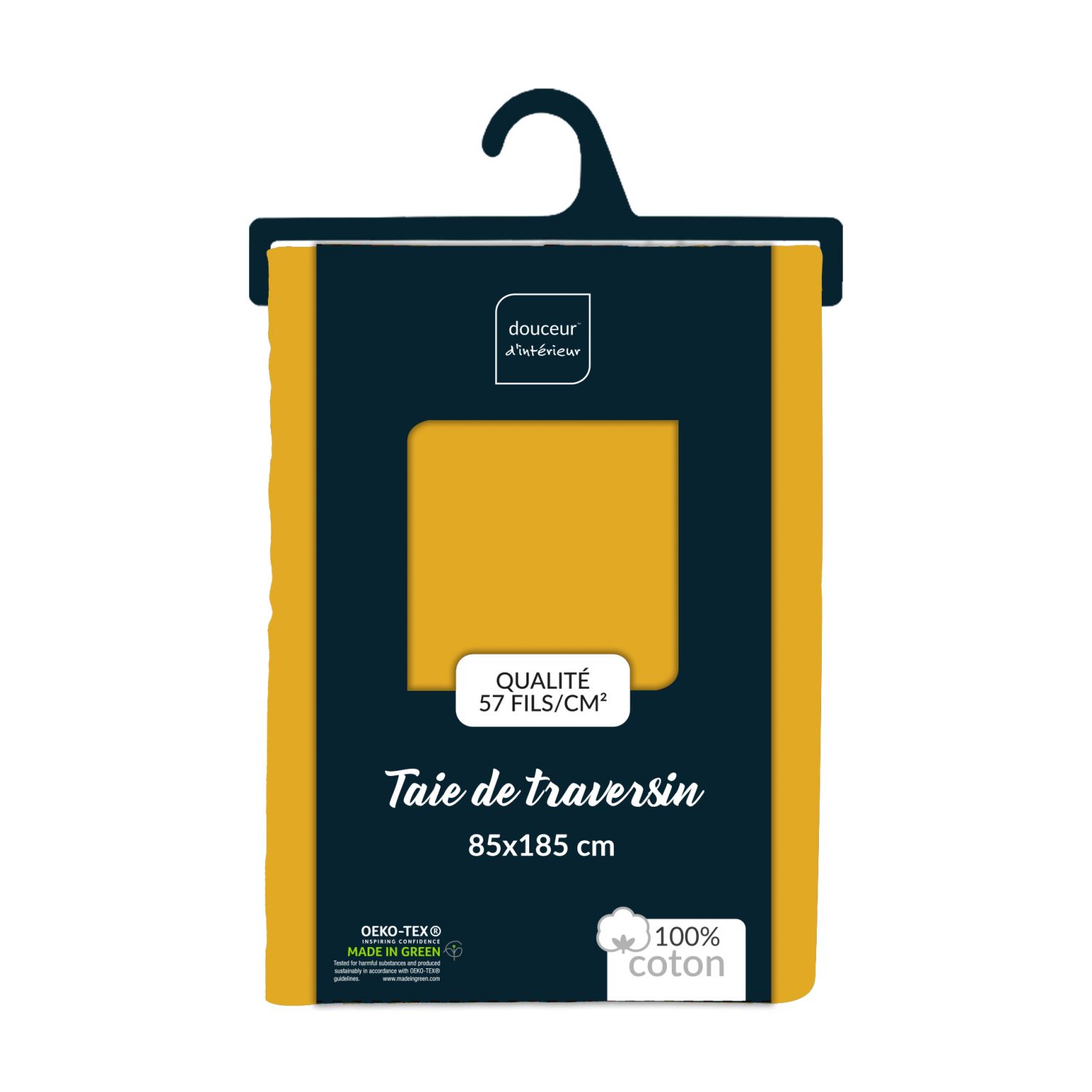 Traversenbezug 85x185 cm - 100% Baumwolle - Bild 17 von 41