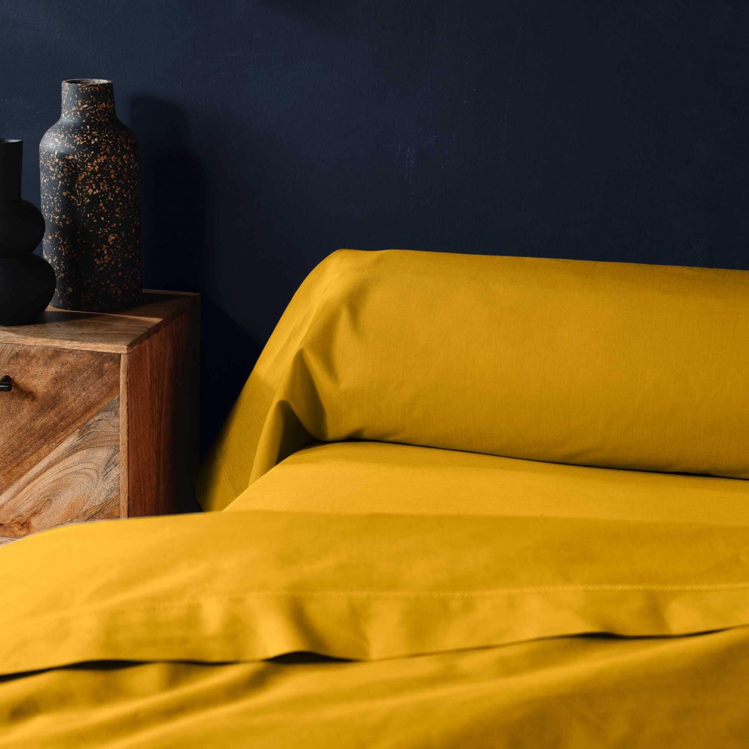 Traversenbezug 85x185 cm - 100% Baumwolle - Bild 15 von 41