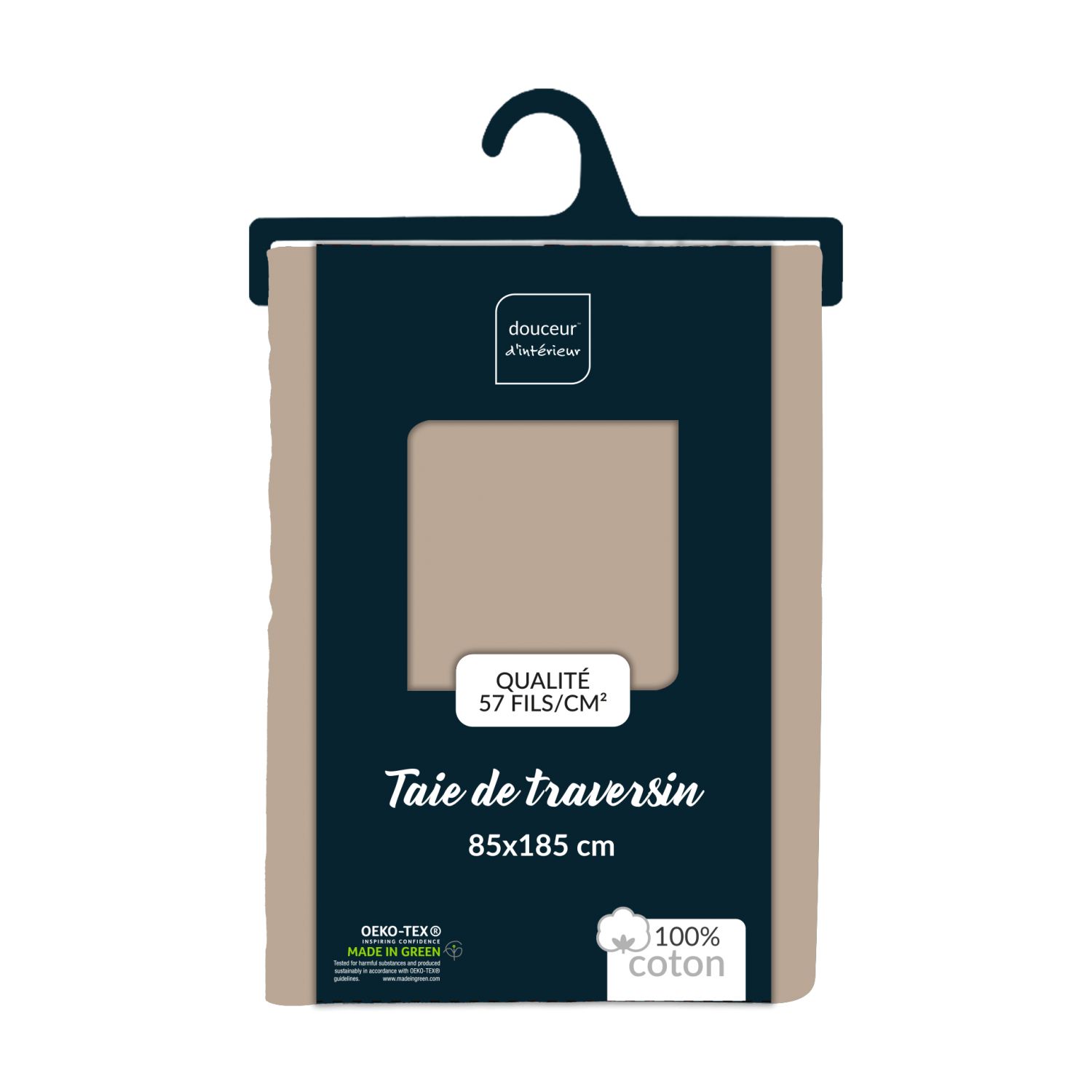 Traversenbezug 85x185 cm - 100% Baumwolle - Bild 21 von 41