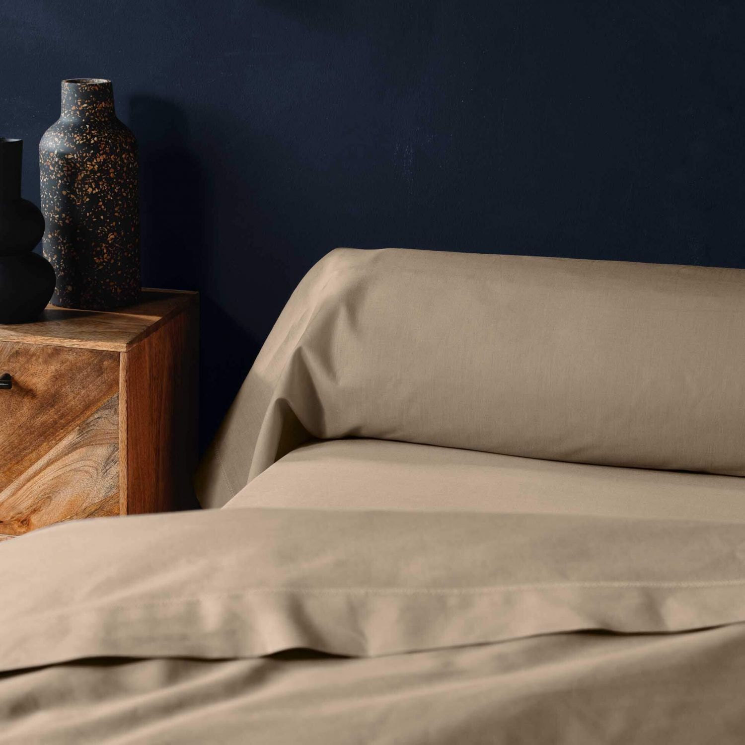 Traversenbezug 85x185 cm - 100% Baumwolle - Bild 19 von 41