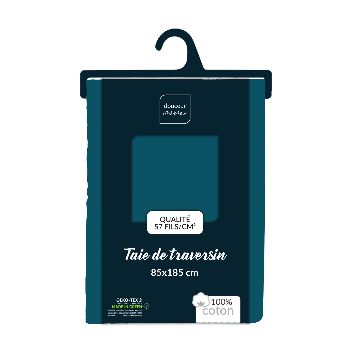 Traversenbezug 85x185 cm - 100% Baumwolle - Bild 25 von 41